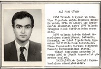 Ali Fuat GÜVEN